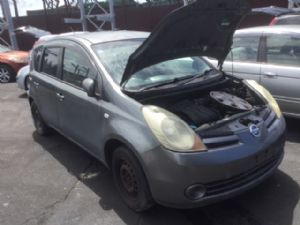 Nissan Note E11 2005-2008