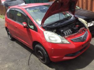 Honda Jazz / Fit GE6 2nd Gen 2007-2014