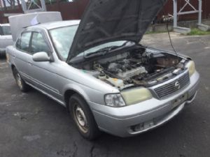 Nissan Sunny B15 1999-2003