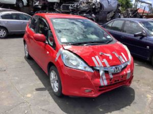 Honda Jazz / Fit GE6 2nd Gen 2007-2014