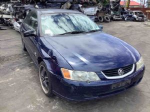 Holden Commodore VY 09/02-05/04