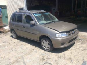 Ford Festiva DW1031 08/96 -