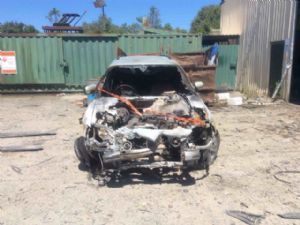 Subaru Legacy BL5 2003-2009