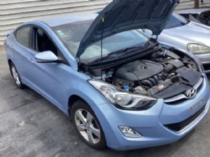 Hyundai Elantra DG41 2010-2015