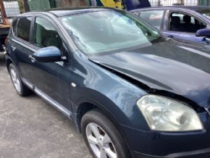 Nissan Dualis J10 02/07-08/09