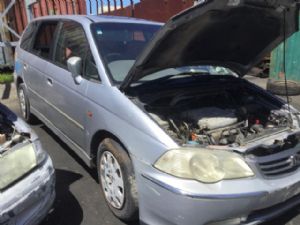 Honda Odyssey Gen2 RA6-9 1999-2003