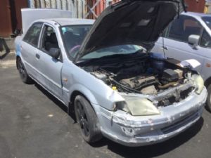 Ford Laser KN 02/1999 - 04/2001