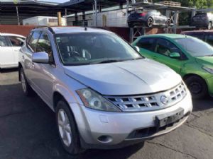 Nissan Murano Z50 2002-2007