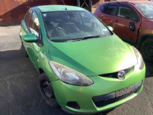 Mazda Demio DE 2007-2014