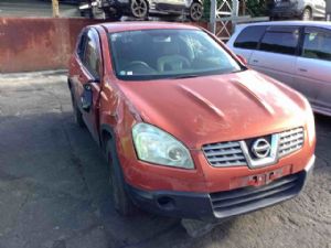 Nissan Dualis J10 Facelift 01/10-2013