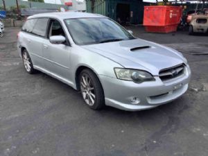 Subaru Legacy GT