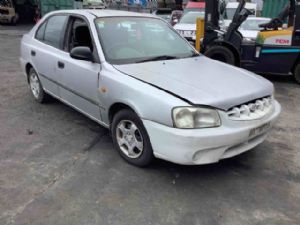 Hyundai Accent Other