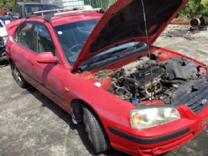 Hyundai Elantra HD 2006-2009