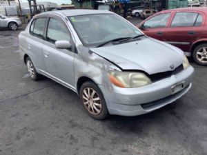 Toyota Platz NCP12