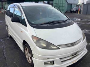 Toyota Estima ACR30W 06/00-02/06