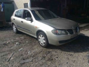Nissan Pulsar N16 2000-2003