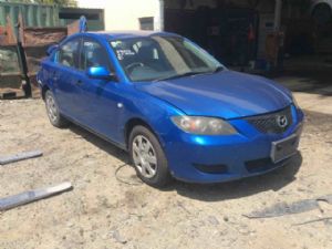 Mazda Axela BK 2003-2009