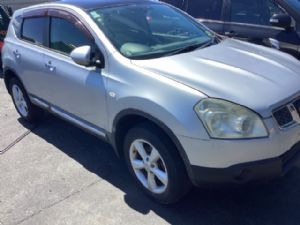 Nissan Dualis J10 Facelift 01/10-2013
