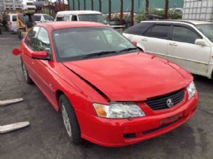 Holden Commodore VY 09/02-05/04