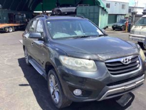Hyundai Santa Fe CM 04/06-2012