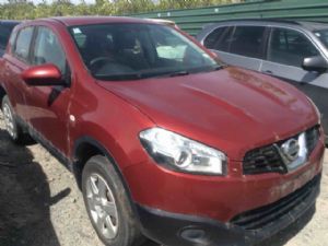 Nissan Qashqai J10 Dualis Facelift 01/10-2013