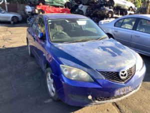 Mazda Axela BK 2003-2009