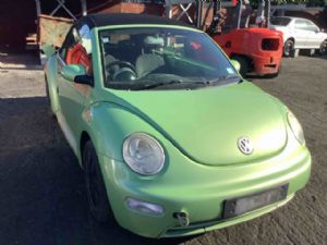 Volkswagen Beetle Ikon 02-05