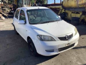 Mazda Demio DY 2002-2007