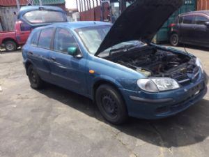 Nissan Pulsar N16 2000-2003