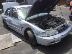 Honda Accord CF