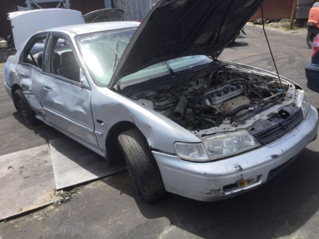 Honda Accord CF