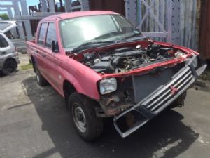 Mitsubishi Triton NK