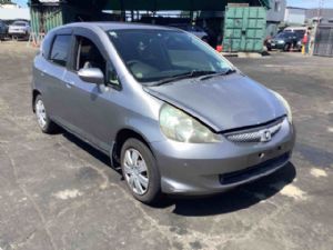 Honda Jazz / Fit GD1 1st Gen 2001-2008