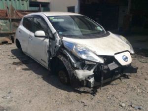 Nissan Leaf ZE0 2011-2016