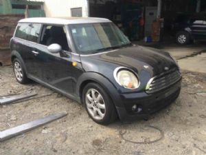 BMW Mini 2003-2011