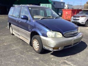 KIA Carnival 08/99-12/01