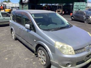 Nissan Lafesta B30 2004-2011