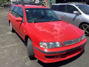 Nissan Primera P11 1995-2001