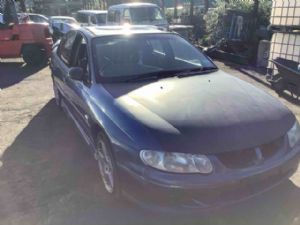Holden Commodore VX 09/00-09/02
