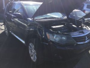 Mitsubishi Outlander CW4W 2006-2012