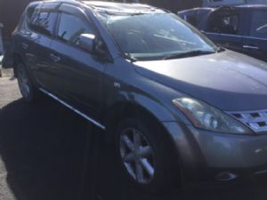 Nissan Murano Z50 2002-2007