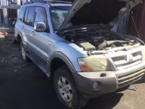 Mitsubishi Pajero GLS