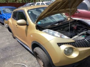 Nissan Juke F15 2012-on