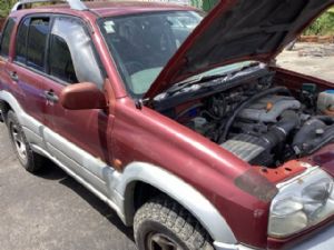 Suzuki Grand Vitara FTD62V 1998