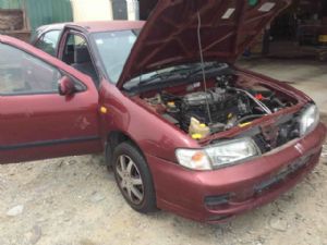 Nissan Pulsar N15 1997-2000