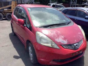 Honda Jazz / Fit GD1 1st Gen 2001-2008