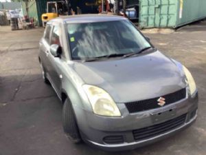 Suzuki Swift ZA11S 2004-2010