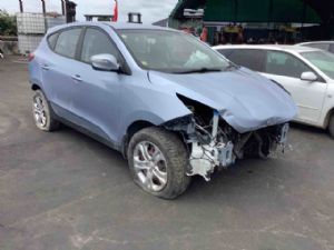 Hyundai iX35 JT81 2010-2015