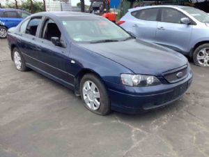 Ford Falcon BF - 2005 - 2006