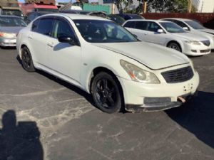 Nissan Skyline V36 2006-2016